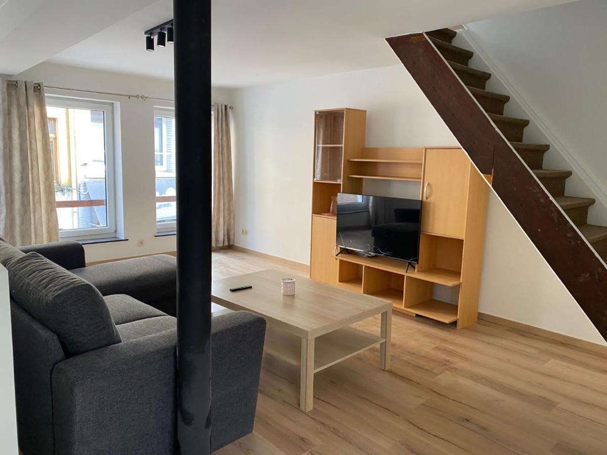 Apartament L'Harmonie De Wavre Zewnętrze zdjęcie