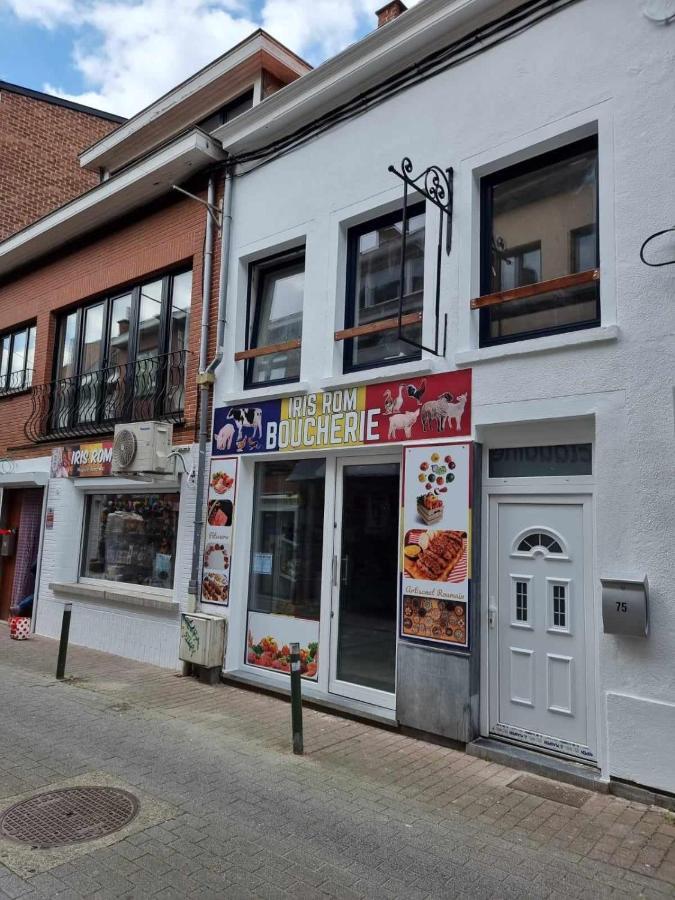 Apartament L'Harmonie De Wavre Zewnętrze zdjęcie