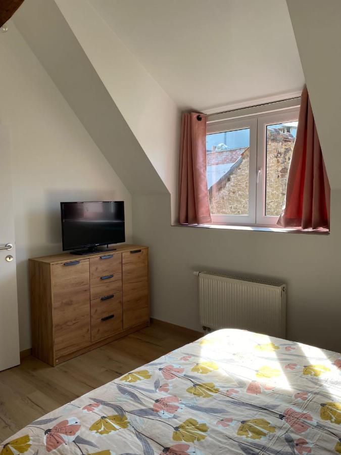 Apartament L'Harmonie De Wavre Zewnętrze zdjęcie